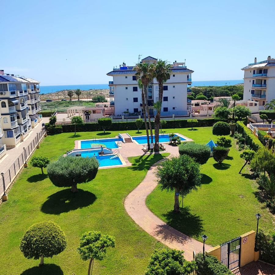 Apartamento Con Vista La Mata La Mata  Eksteriør billede