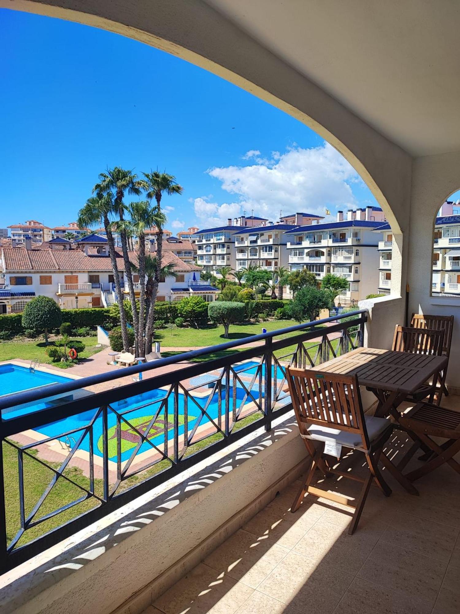 Apartamento Con Vista La Mata La Mata  Eksteriør billede